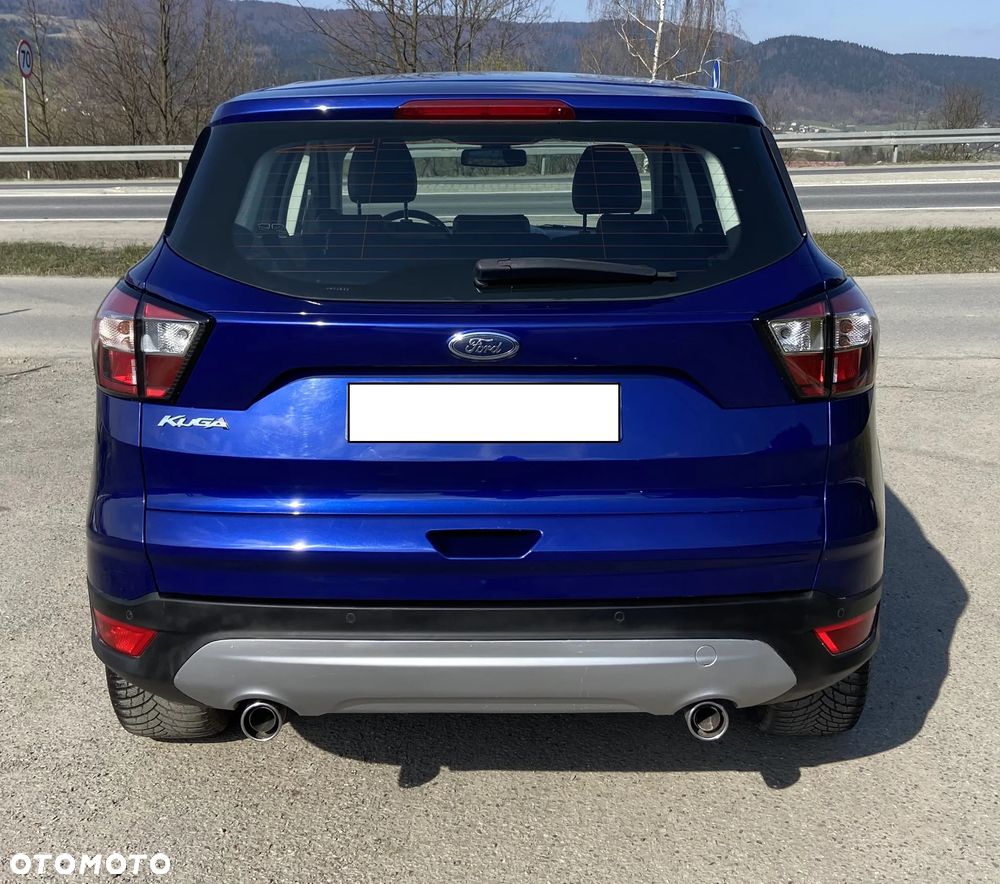Ford Kuga 2.0 TDCi 4x4 Titanium - 5