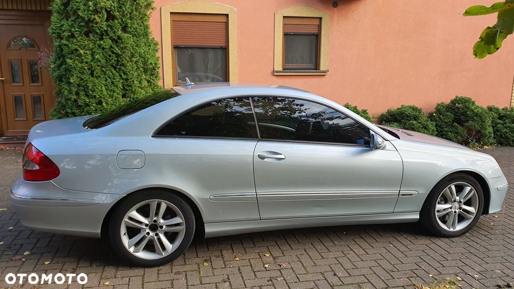 Mercedes-Benz CLK