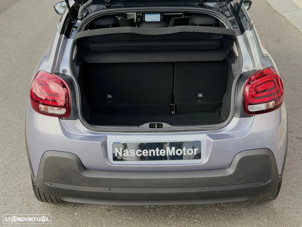 Citroën C3 1.2 PureTech Shine - 12