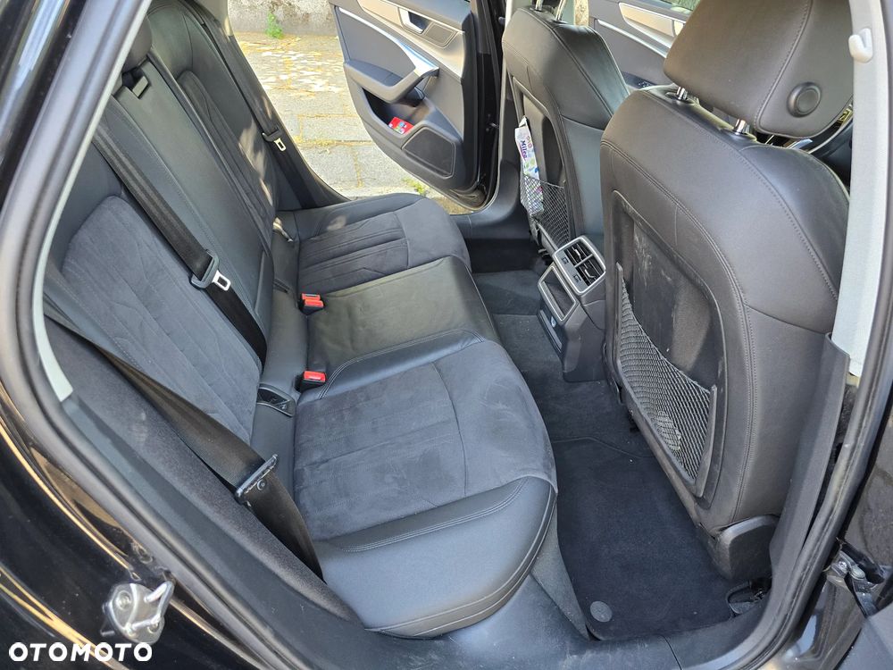 Audi A6 Avant 40 TDI mHEV Sport S tronic - 11
