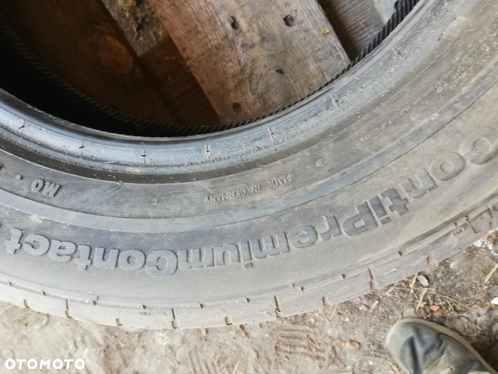 Opona 225/55r16  Continental ContiPremiumContact - 3