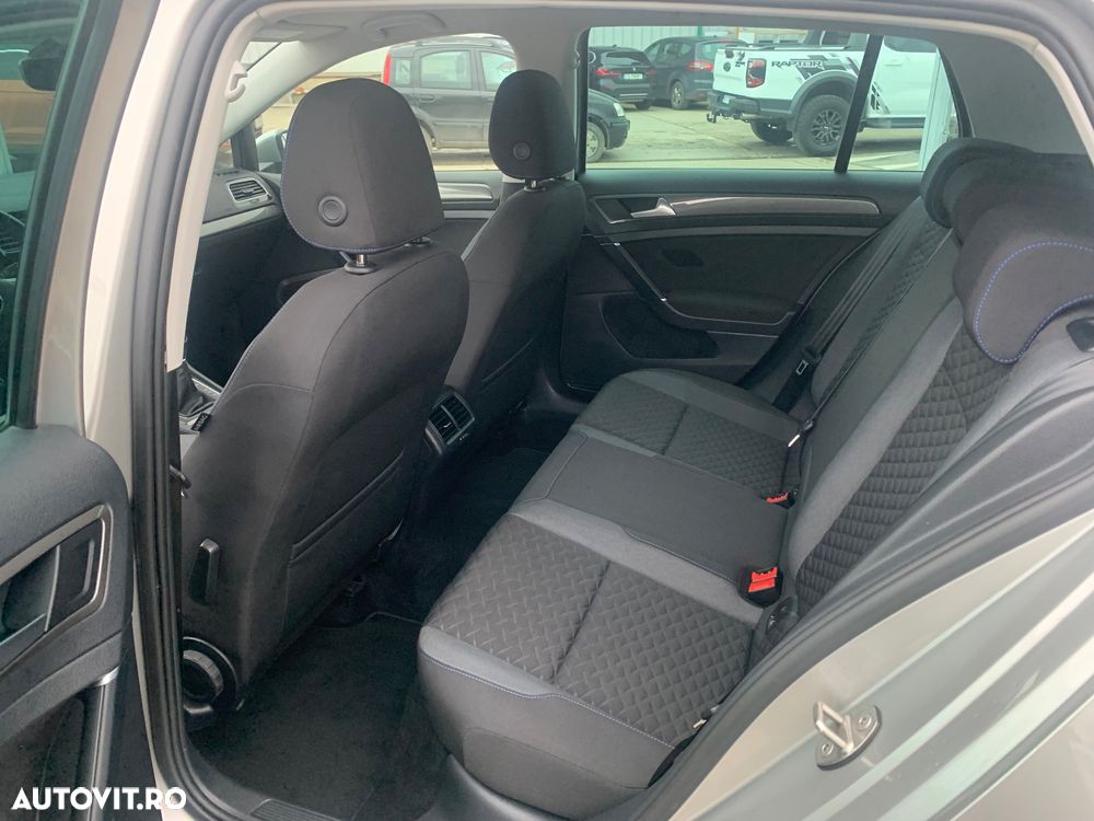 Volkswagen Golf 1.0 TSI OPF Comfortline - 18