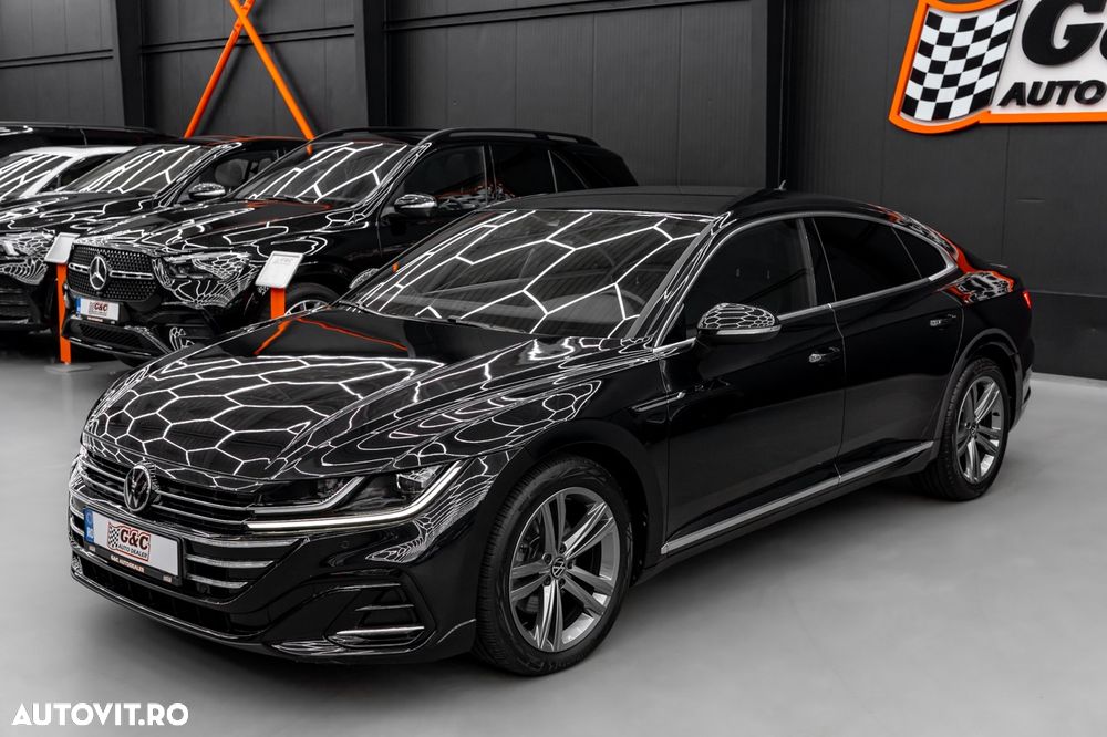 Volkswagen ARTEON 2.0 TDI SCR DSG R-Line - 26