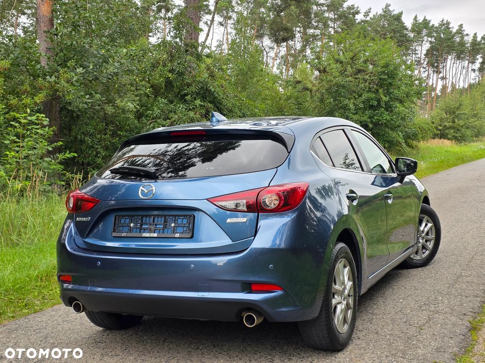 Mazda 3 SKYACTIV-G 120 Automatik Center-Line - 10