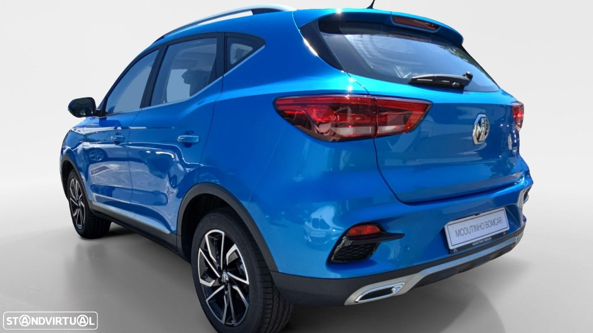 MG ZS 1.0 T-GDI Luxury - 5