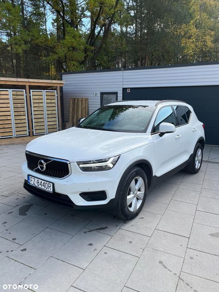 Volvo Xc 40 2022 photo 2