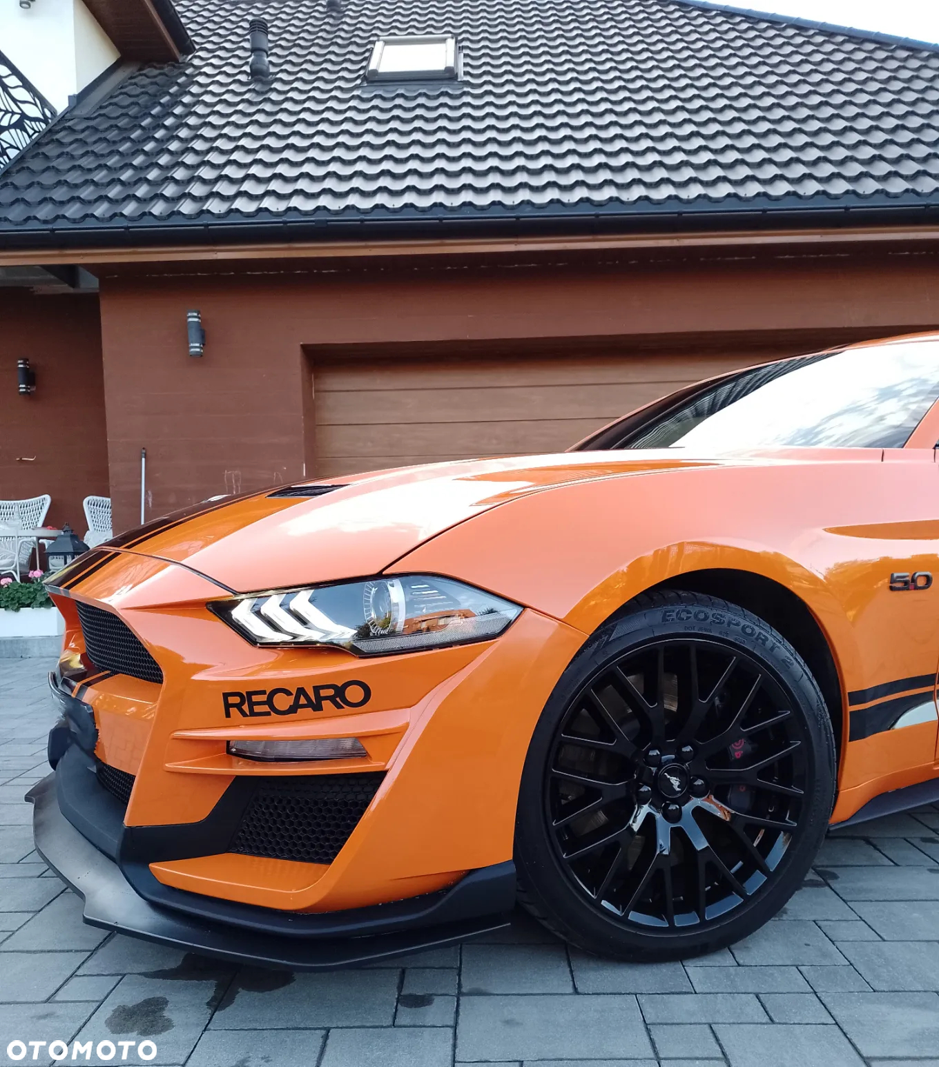 Ford Mustang - 6