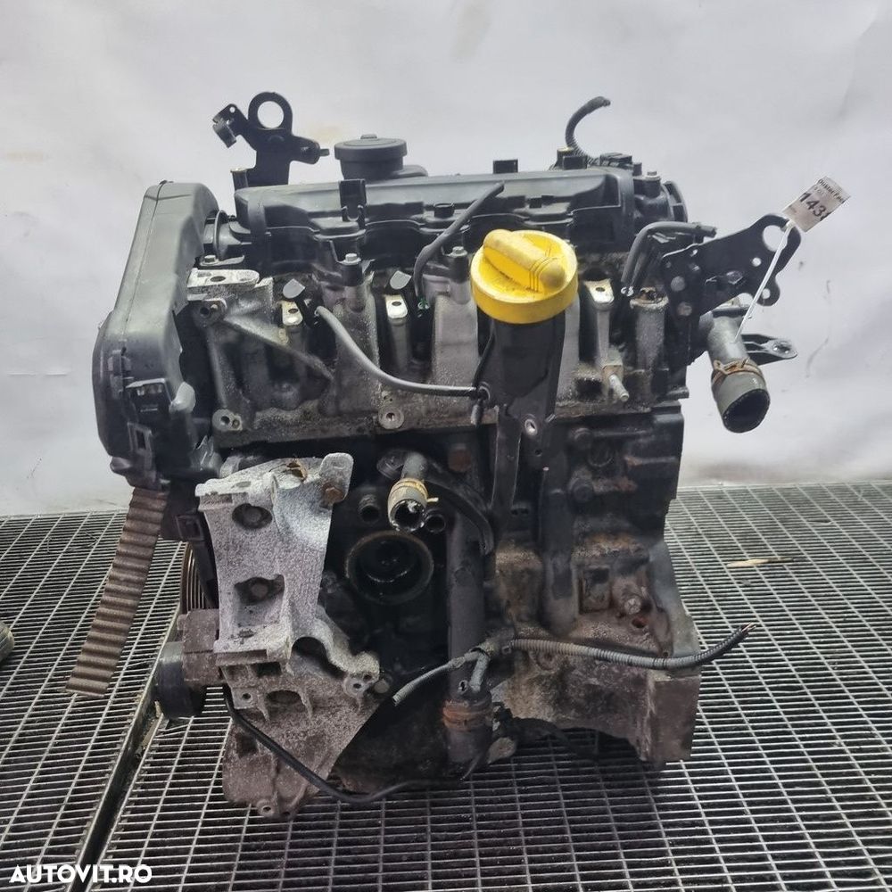 Motor Dacia Duster Facelift 1.5 Dci 2014 - 2017 109CP Manuala K9K Euro5 (1438) Diesel ... - 1