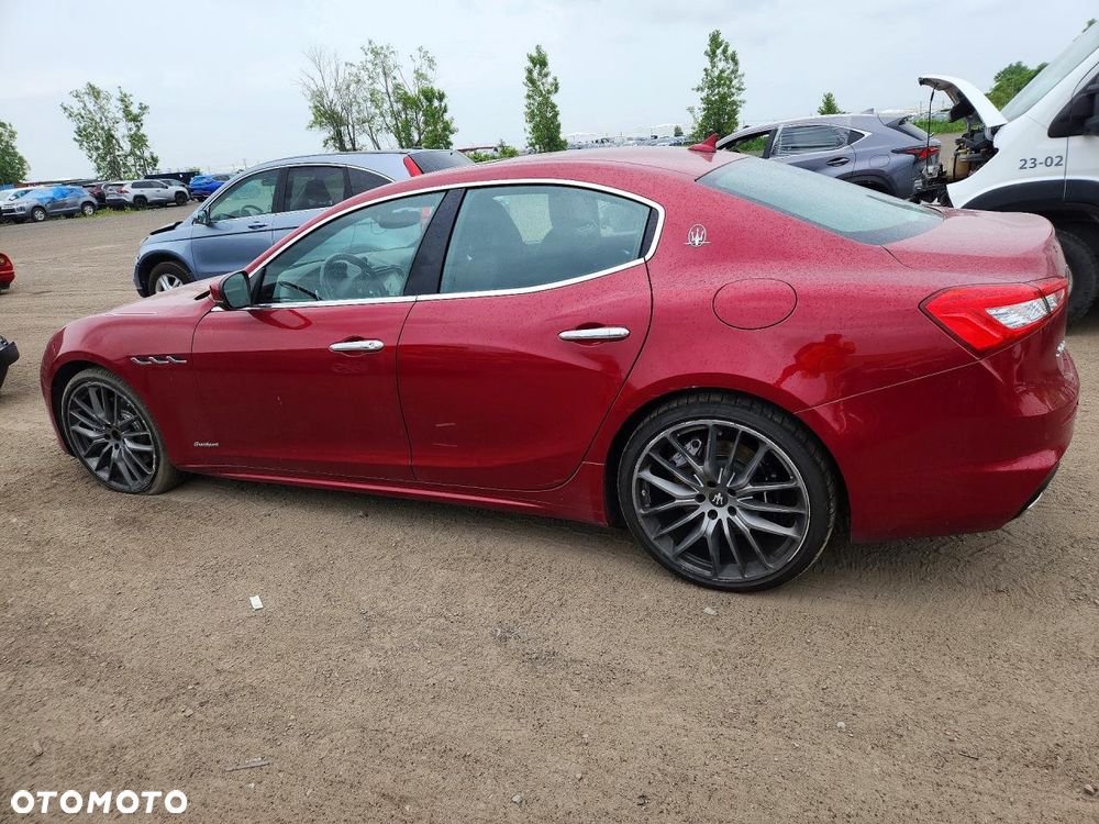 Maserati Ghibli S Q4 GranSport - 4