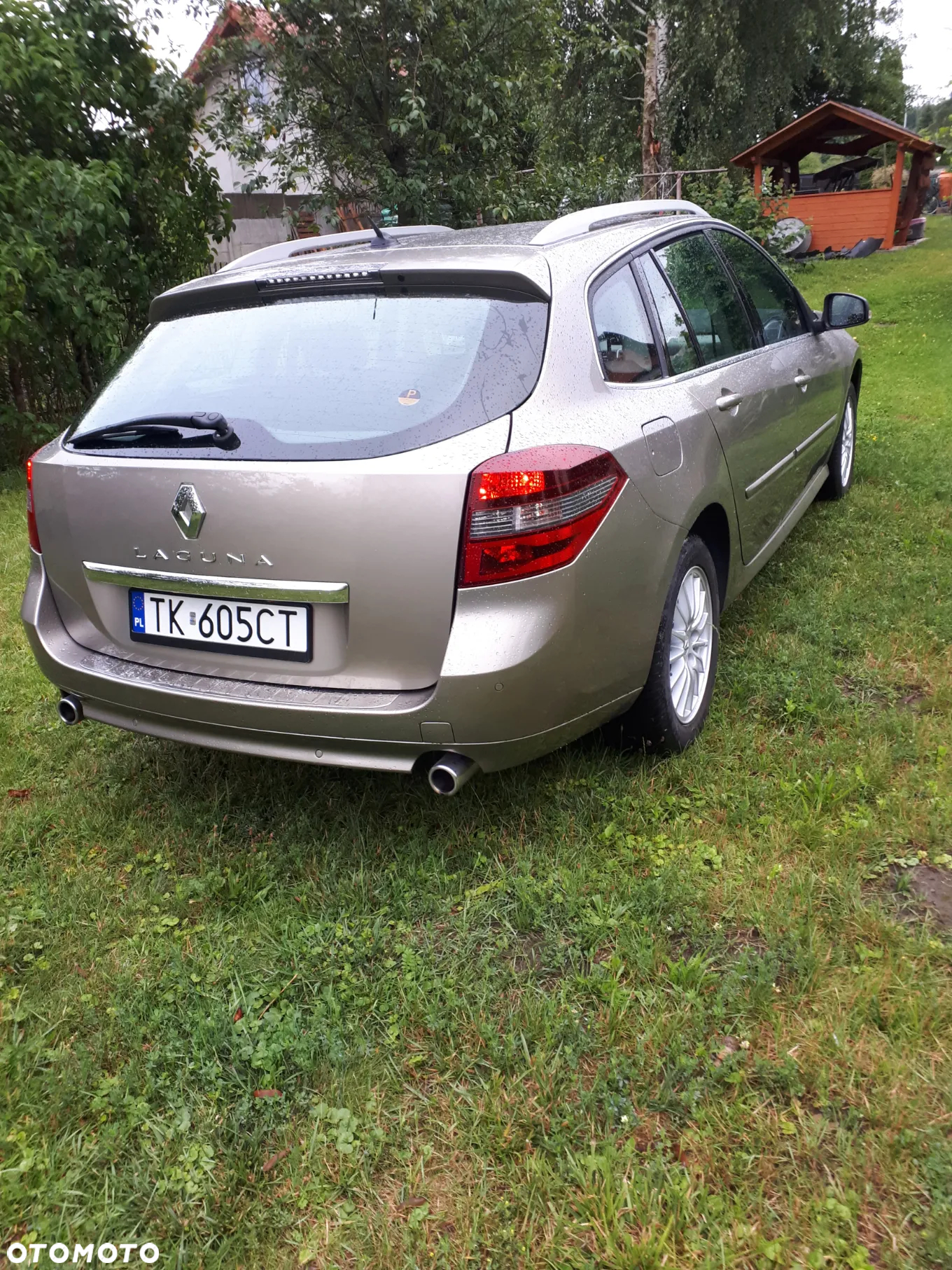 Renault Laguna 2.0 DCi Dynamique - 3