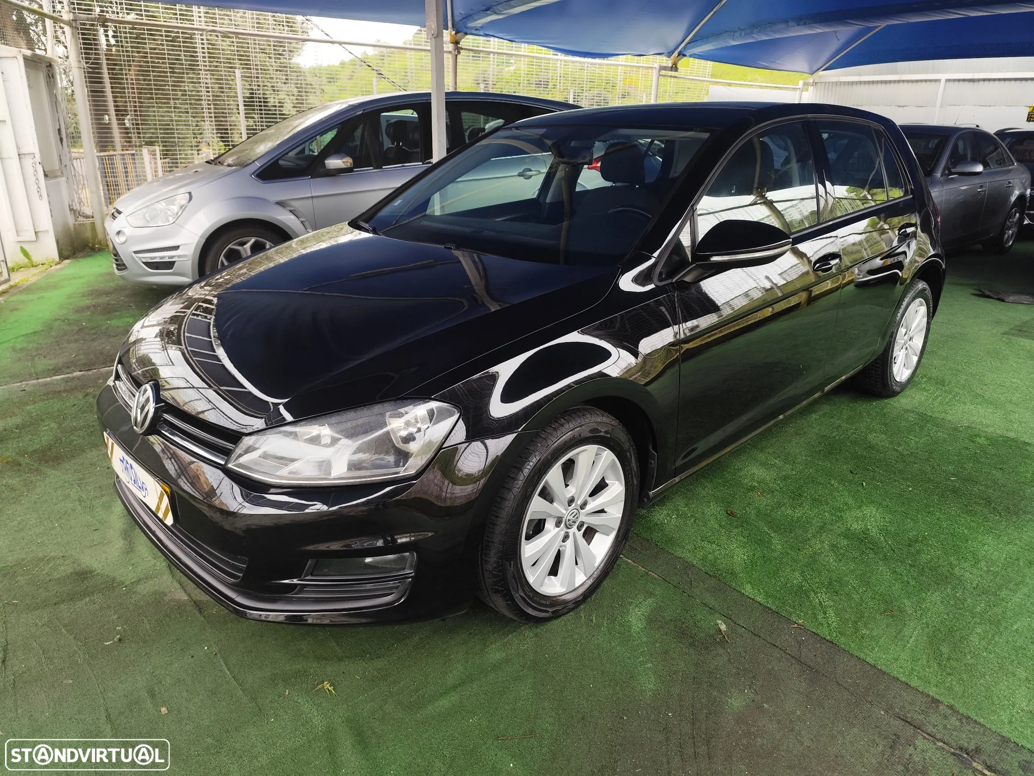 VW Golf 1.6 TDi Confortline - 3