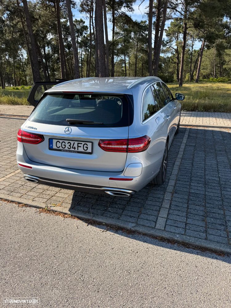 Mercedes-Benz E 300 de 9G-TRONIC Avantgarde - 48