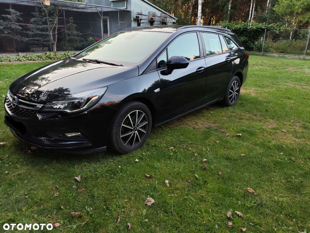 Opel Astra 1.4 T Enjoy S&S - 3