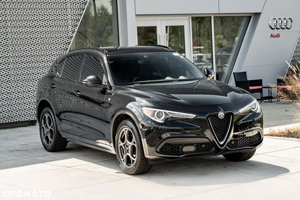Alfa Romeo Stelvio 2.0 Turbo TI Q4 - 3
