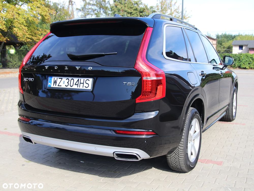 Volvo XC 90 T5 AWD Momentum - 19