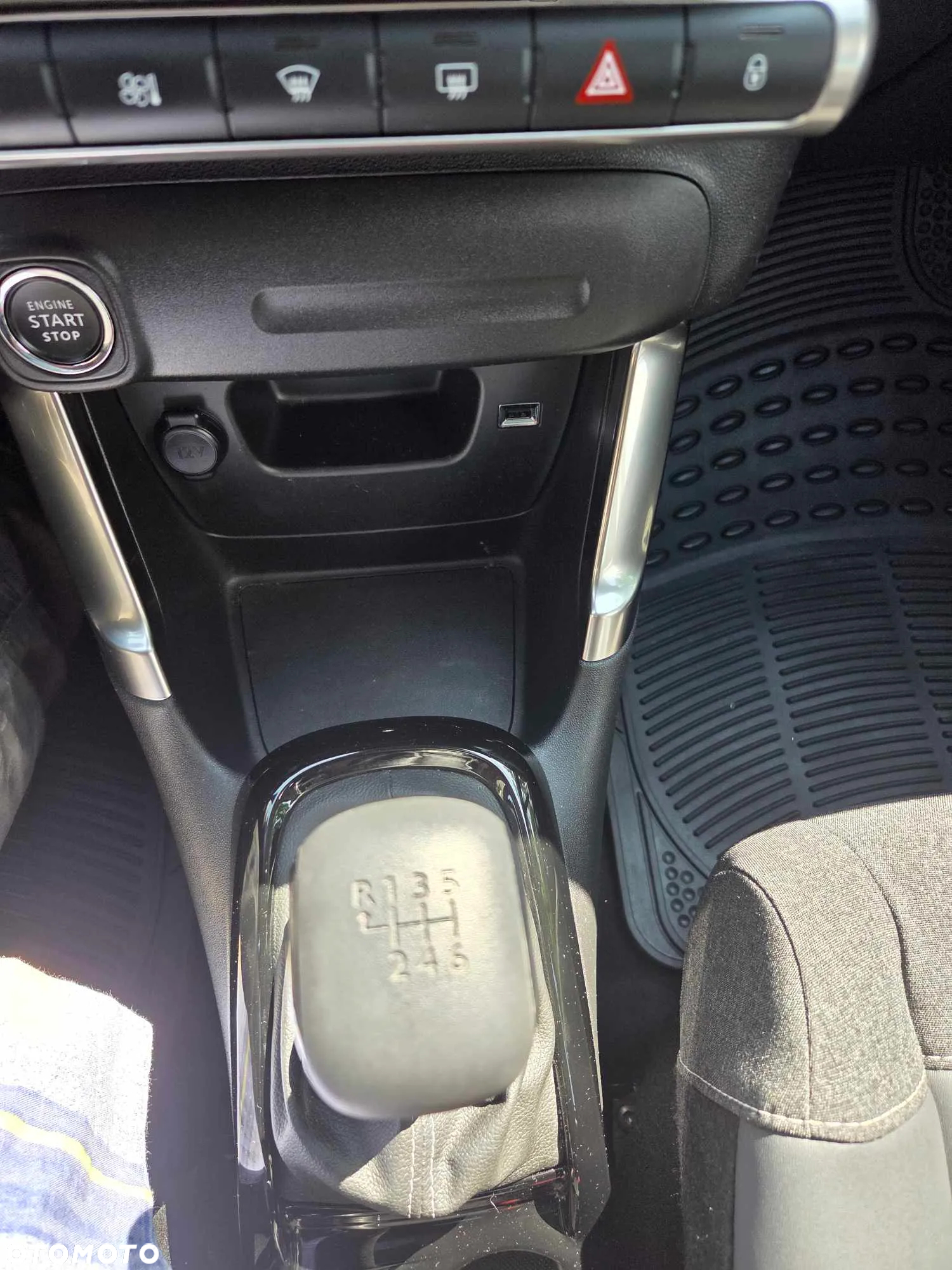 Citroën C3 Aircross 1.2 PureTech Feel Pack S&S - 21