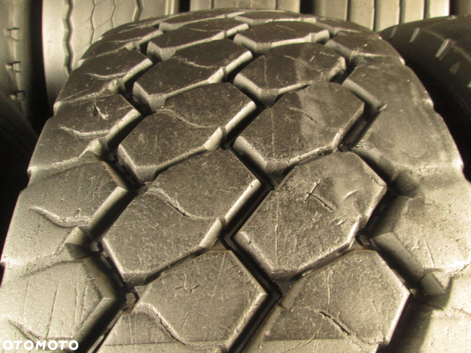 Opony ciężarowe 385/65R22.5 Truckstar TH CONSTRUCTION 3. Opony ciężarowe - 8