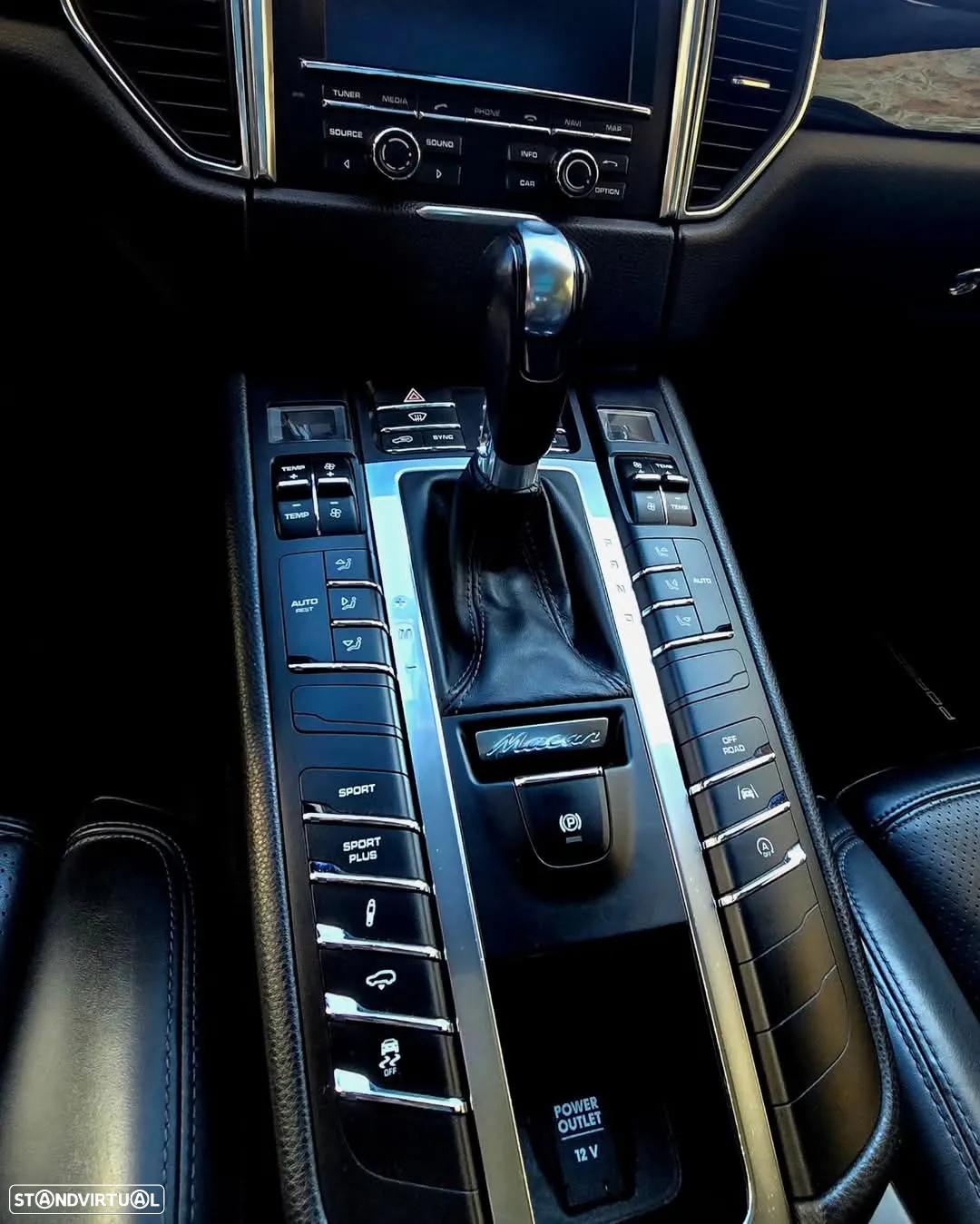 Porsche Macan S All Weather - 5