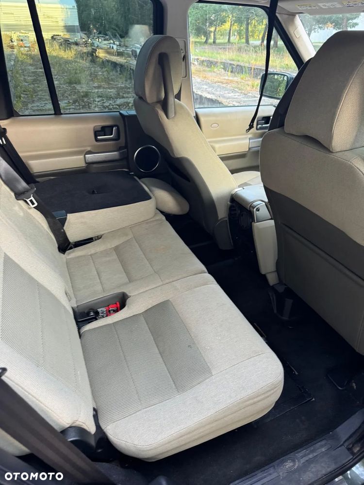 Land Rover Discovery - 4