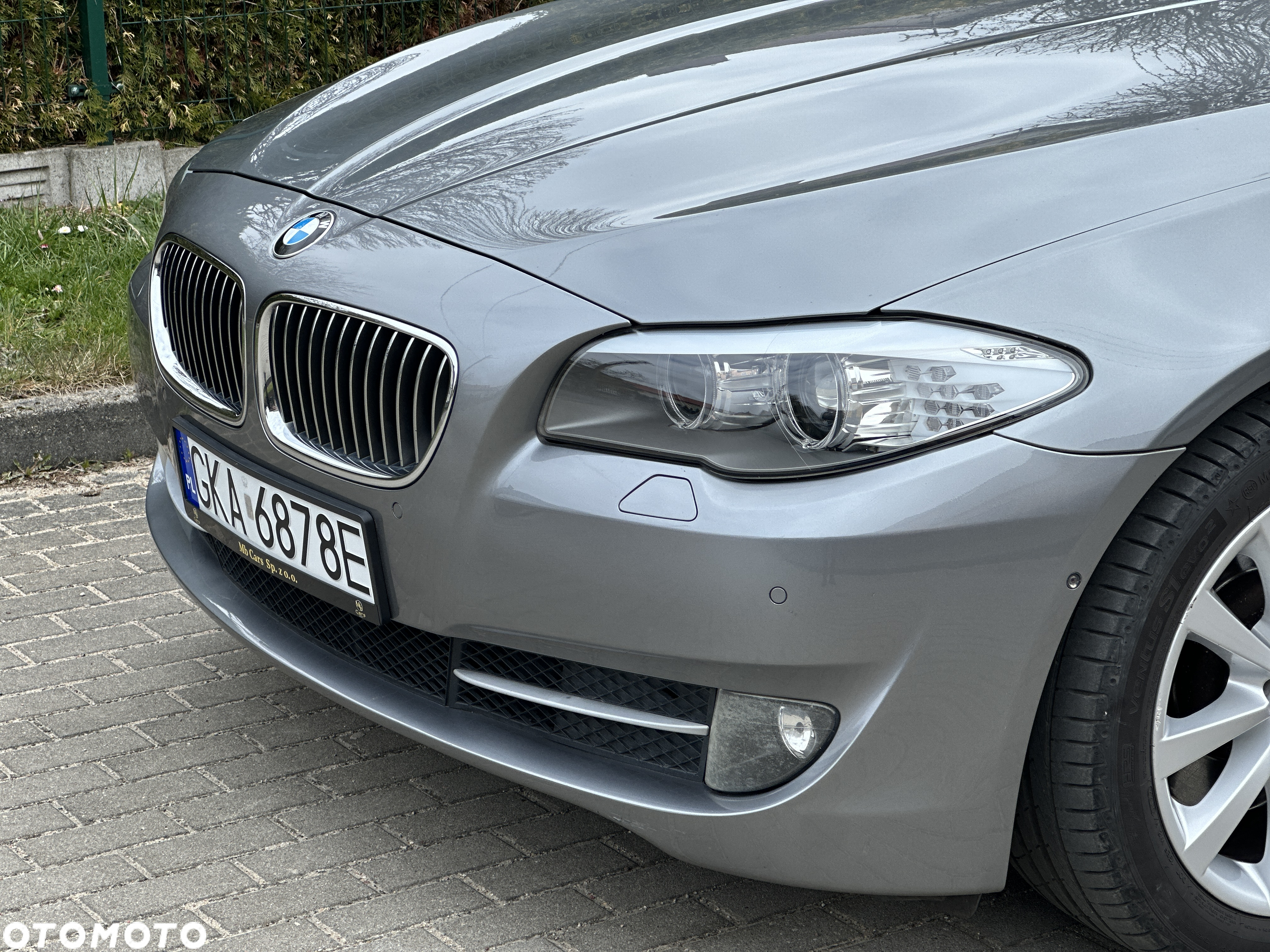 BMW Seria 5 525d xDrive Luxury Line - 11