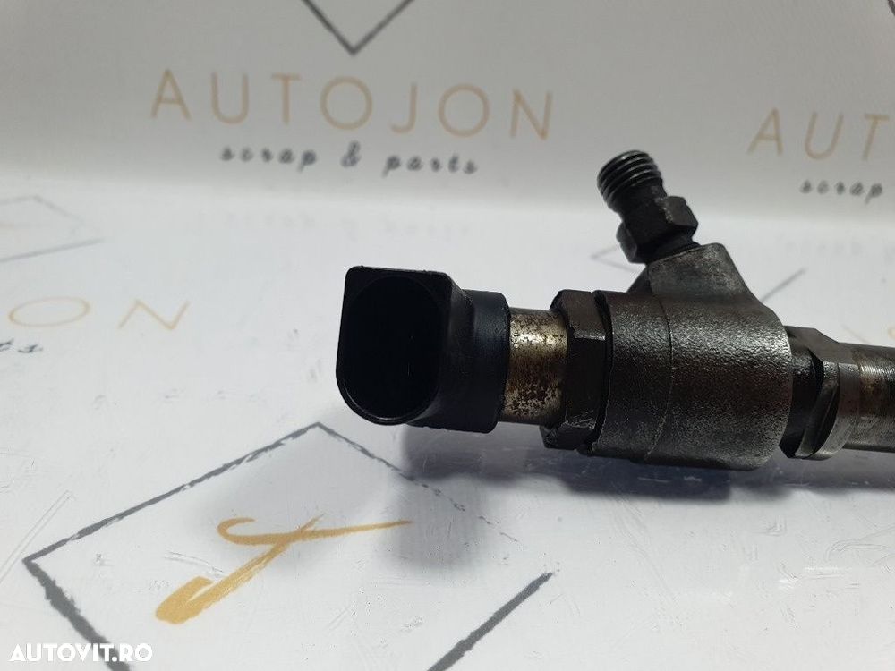 Injector  JAGUAR S-TYPE CCX_, X200 1998 - 2008 2.7 D AJD 4H2Q9H546AE - 4