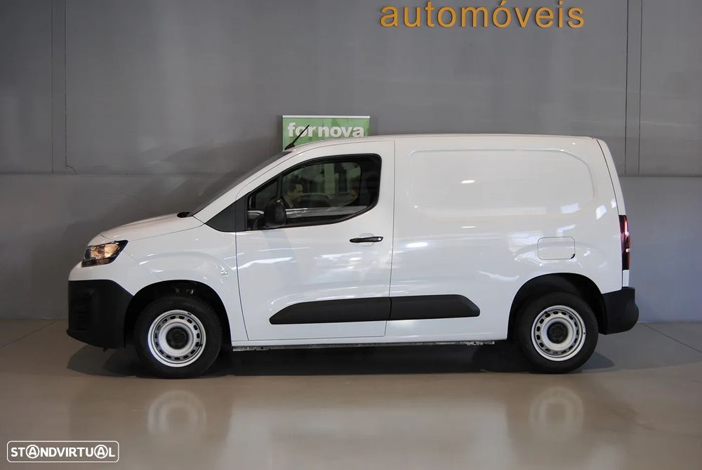 Citroën Berlingo VAN 1.5 BLUEHDI S&S - 9