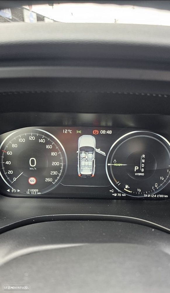 Volvo XC 60 2.0 T8 PHEV Inscription AWD - 10