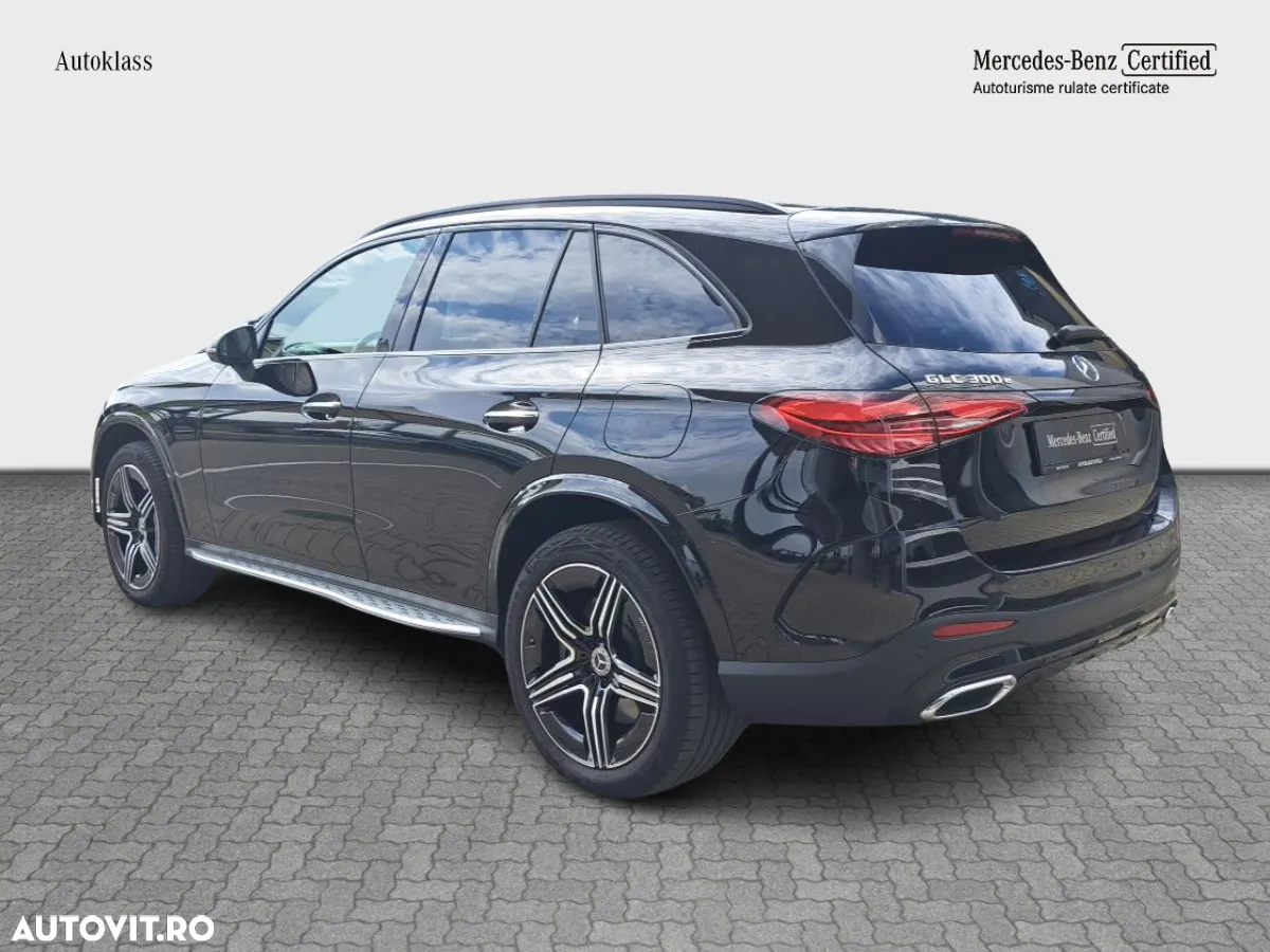 Mercedes-Benz GLC 300 e 4MATIC - 6