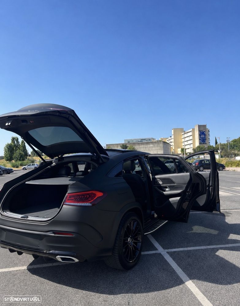 Mercedes-Benz GLE 350 Coupe de 4Matic - 5