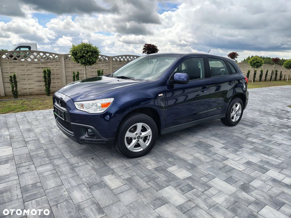 Mitsubishi ASX 1.6 2WD Comfort Edition - 1