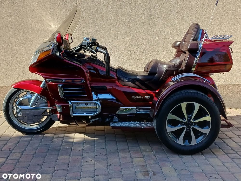 Honda GL - 2