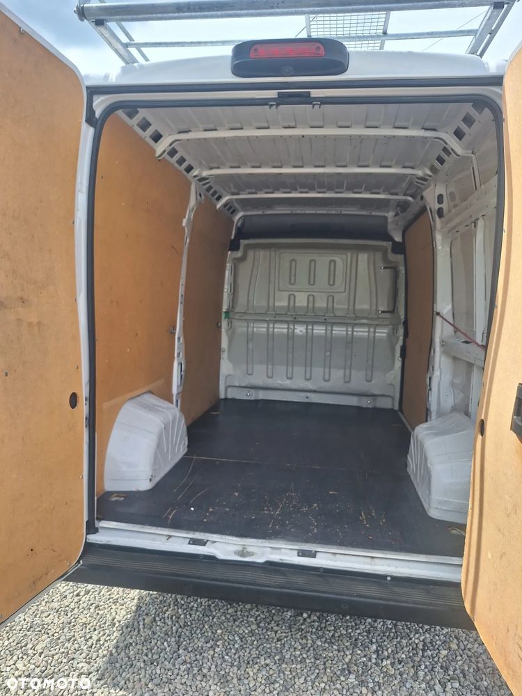 Fiat DUCATO L2H2 2.3 130KM LED  Import Francja - 8