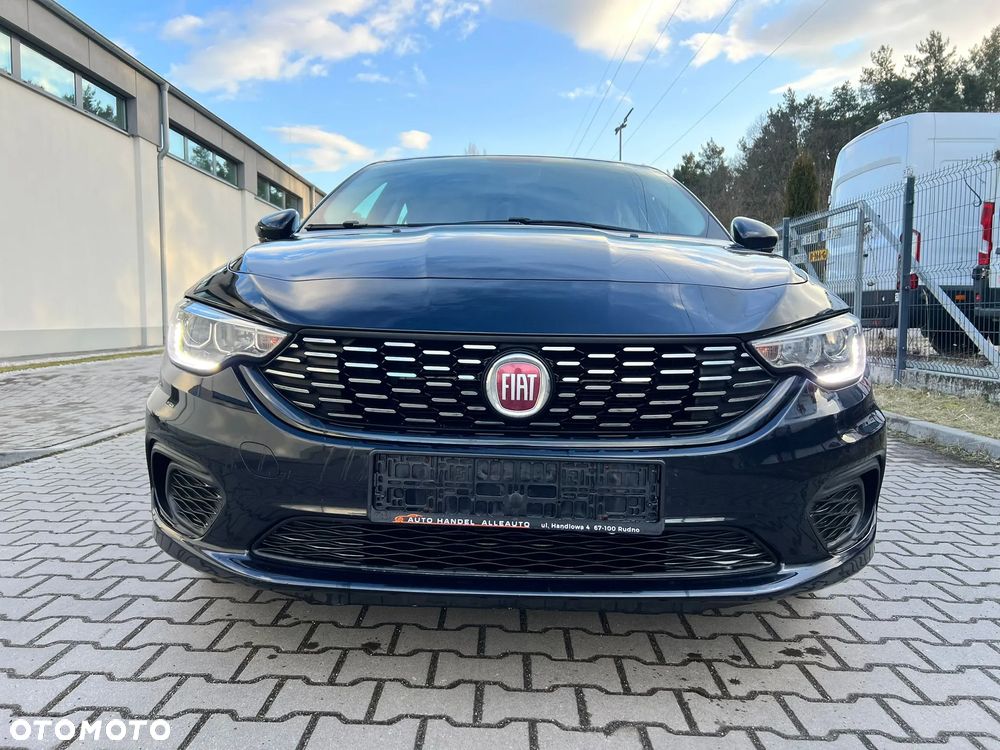 Fiat Tipo 1.4 16v Easy - 7