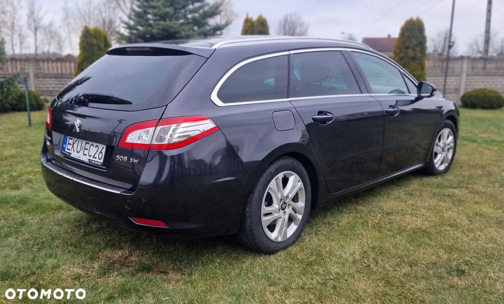 Peugeot 508 HDi FAP 140 Allure - 10