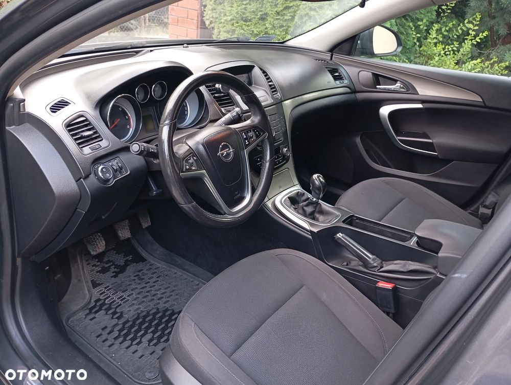 Opel Insignia 2.0 CDTI Edition - 1