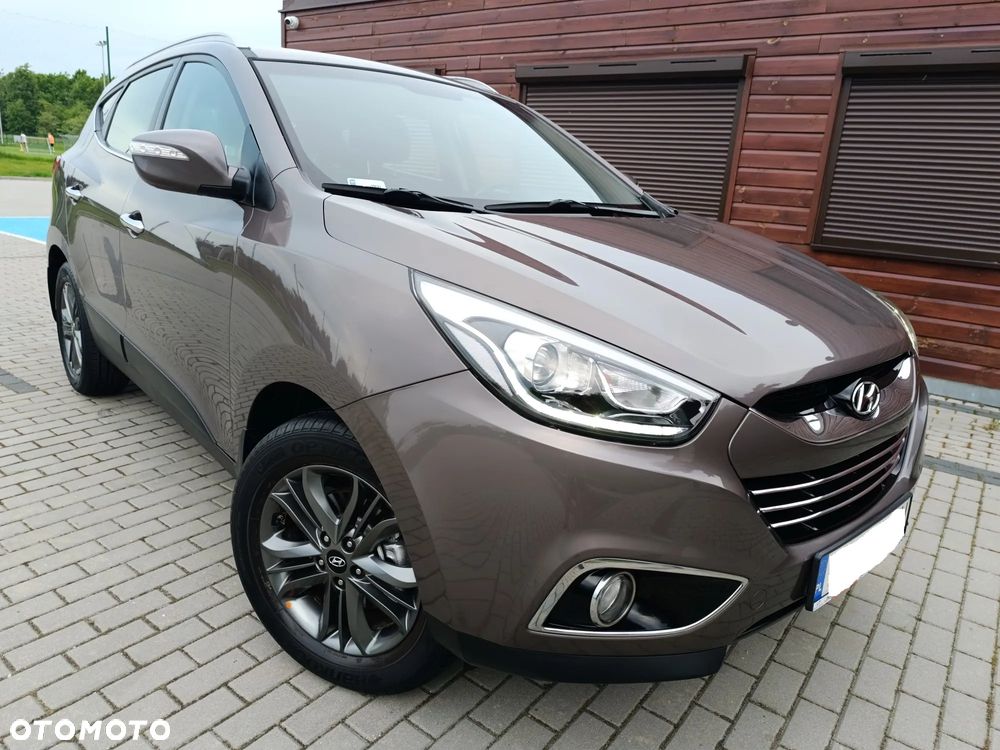 Hyundai ix35 1.6 GDI Style 2WD - 3
