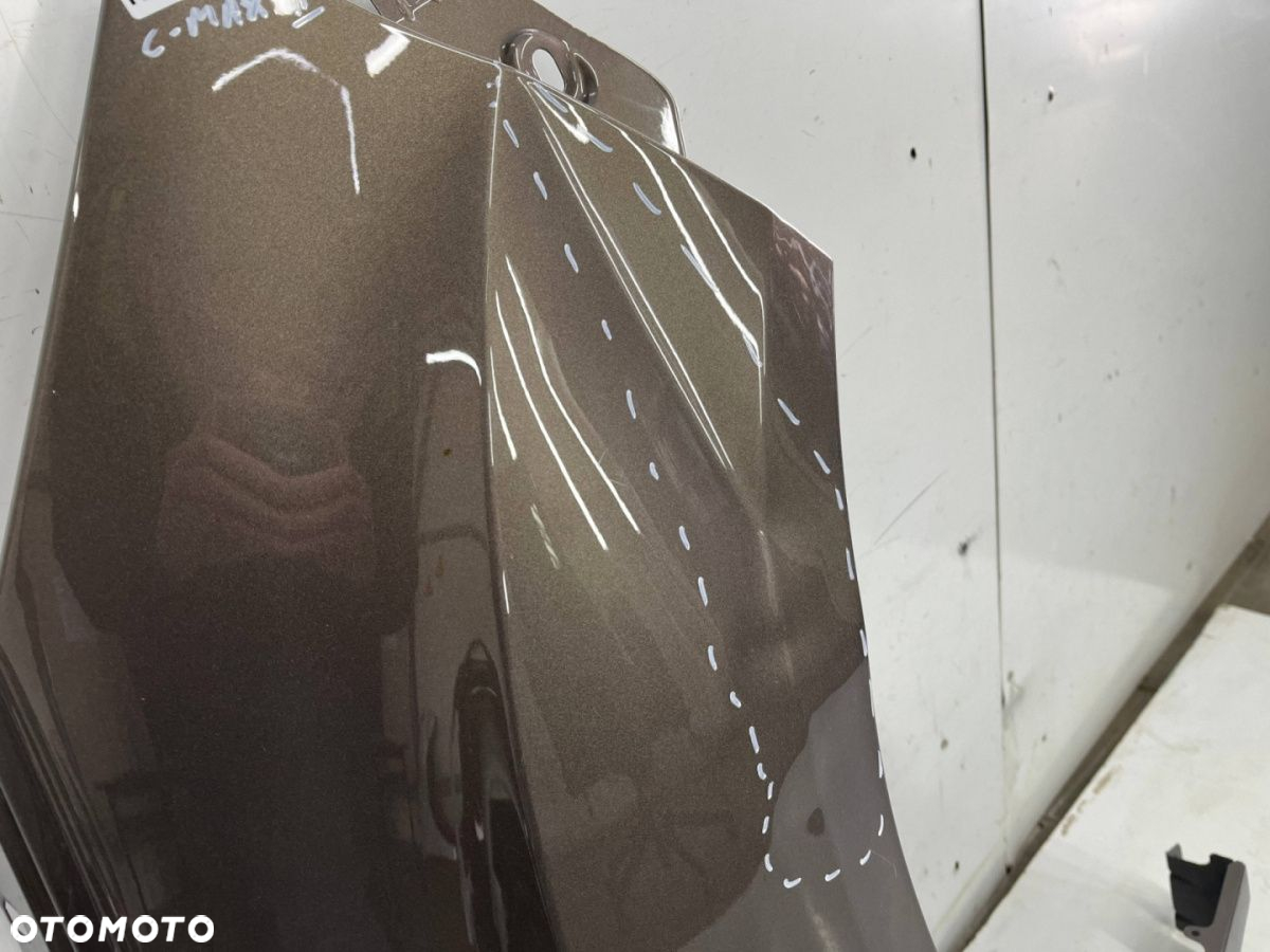 Błotnik Ford C-Max CMax Mk2 II 2 10-19r. prawy przedni prawy przód AM51R16015AH - 5