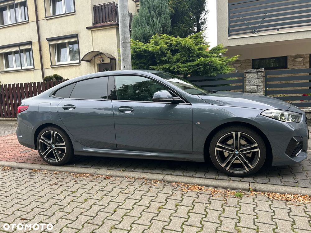 BMW Seria 2 218i M Sport - 4