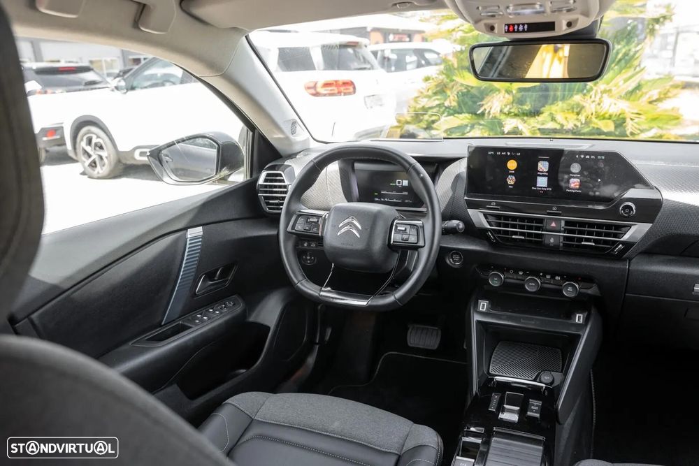 Citroën e-C4 X Shine - 14