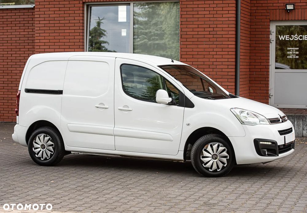 Citroën Berlingo L2 1.6 BlueHDi 100 S&S - 2