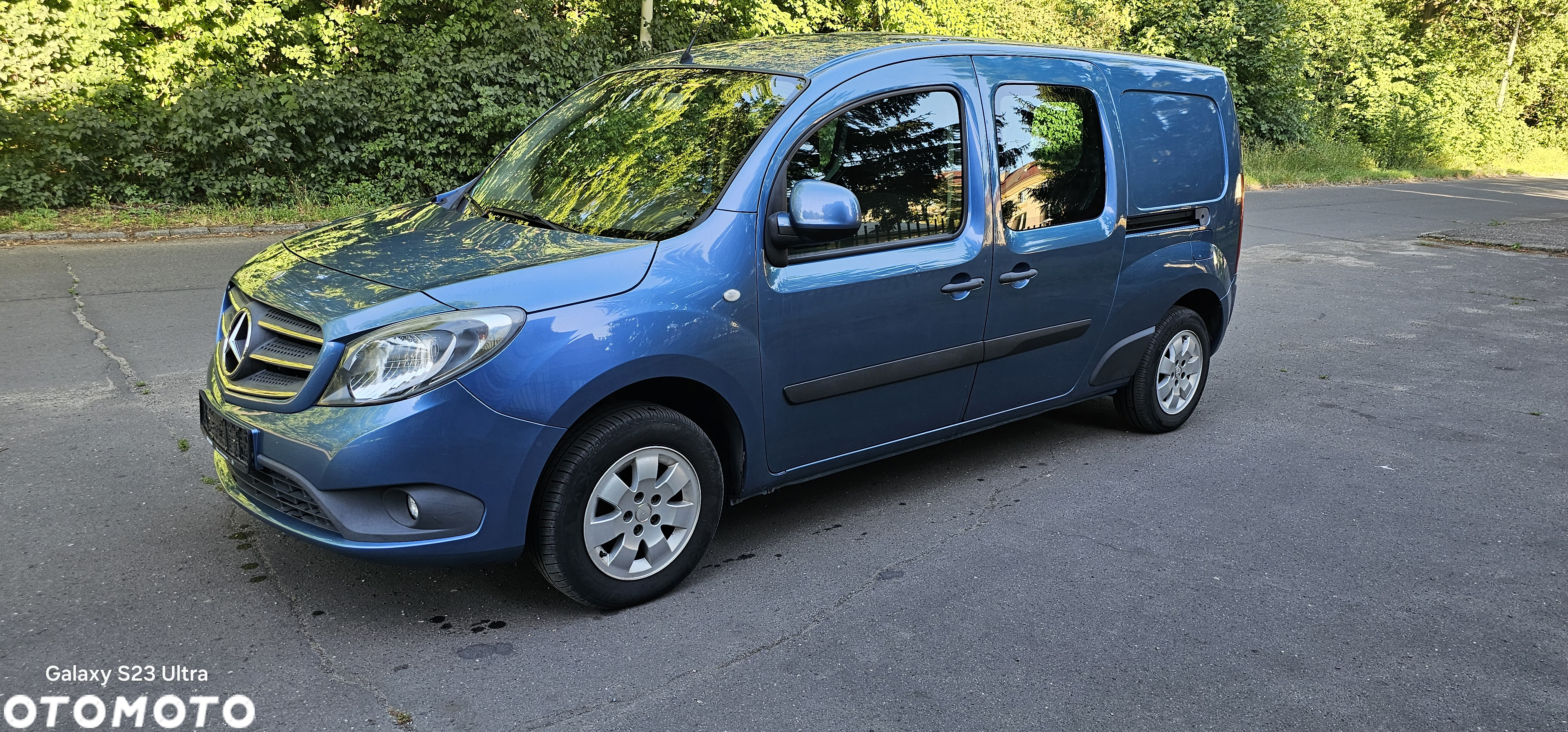 Mercedes-Benz Citan 111 CDI extralang - 12