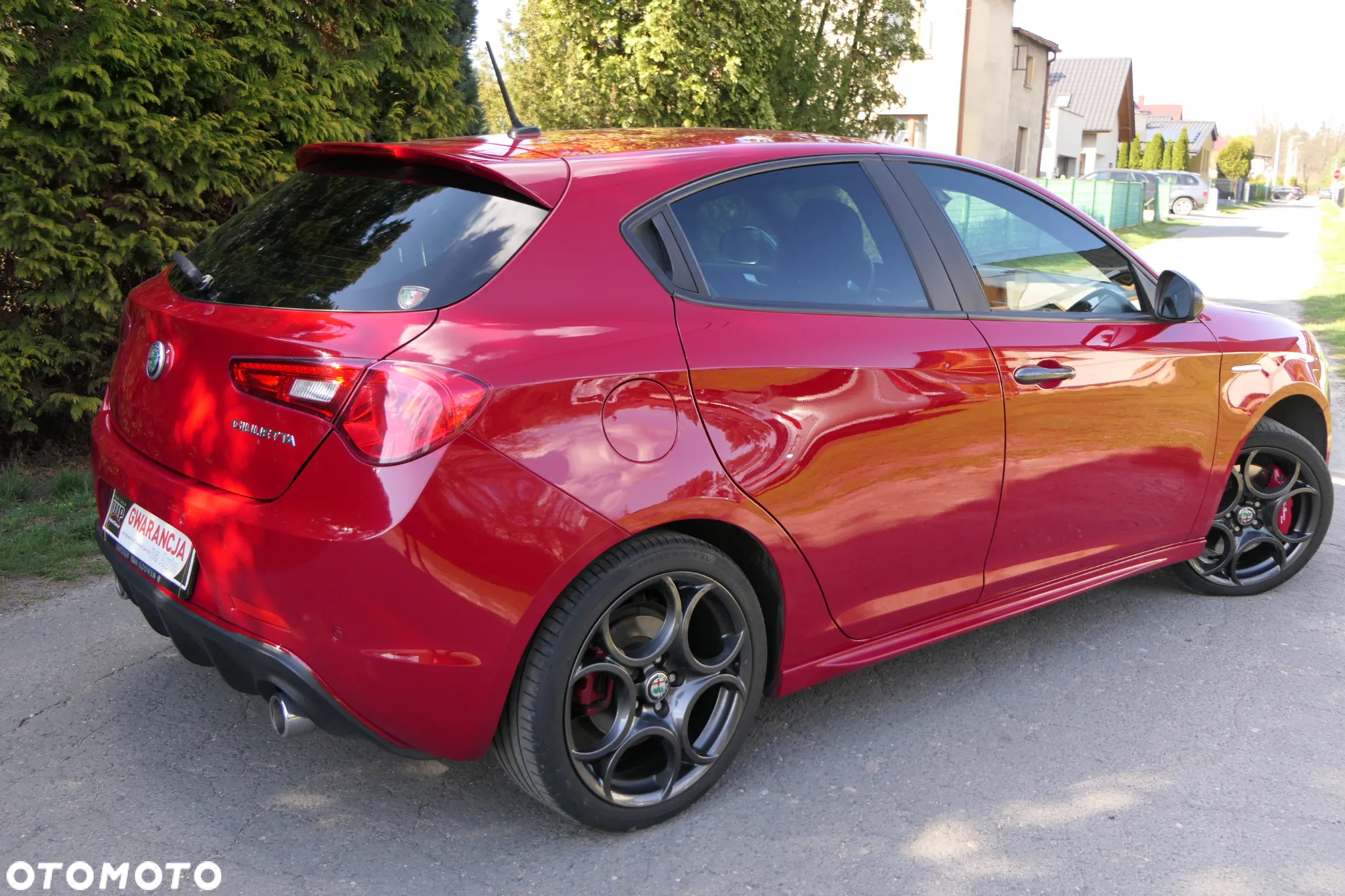 Alfa Romeo Giulietta 2.0 JTDM Super - 8