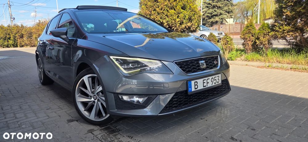 Seat Leon 2.0 TDI FR S&S DSG - 19