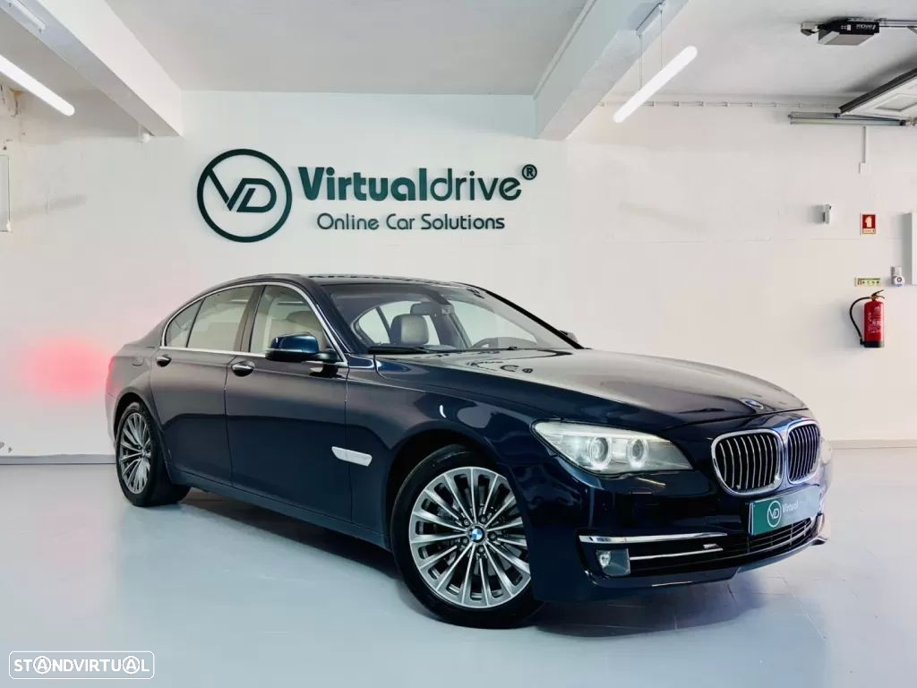 BMW 730 - 3