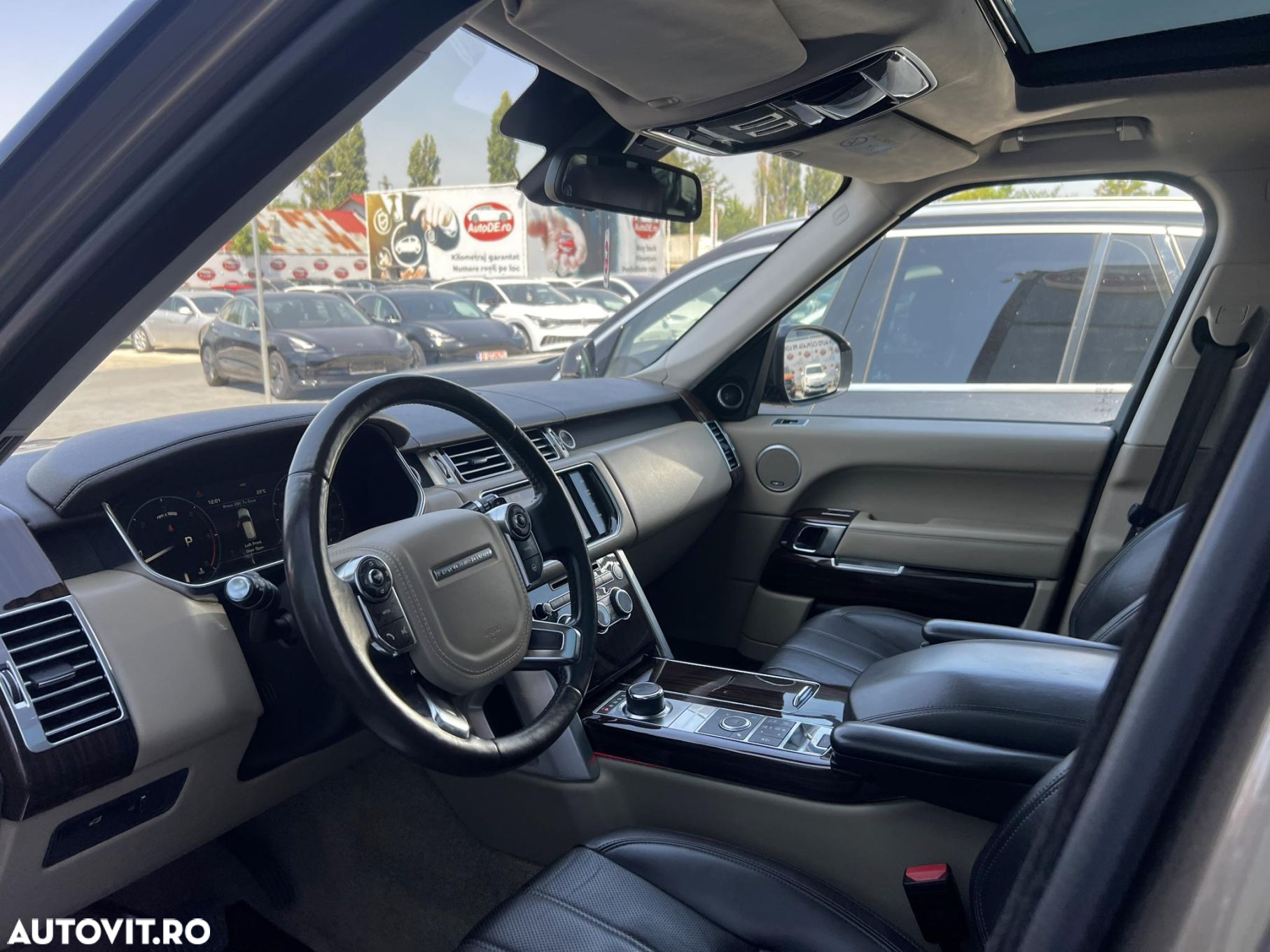 Land Rover Range Rover Vogue - 5