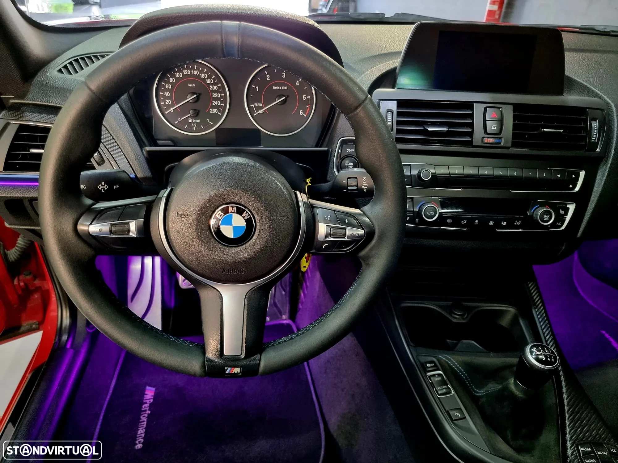 BMW 220 d Coupe Pack M - 21