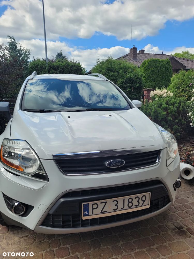 Ford Kuga 2.0 TDCi Trend - 12