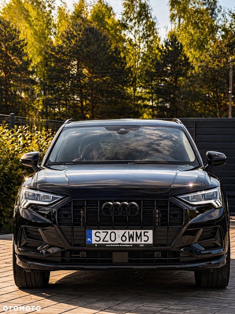 Audi Q3 35 TFSI S tronic advanced - 1