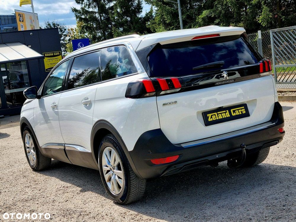 Peugeot 5008 1.5 BlueHDi Allure S&S - 7