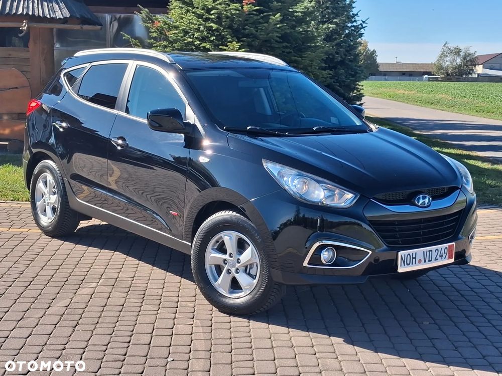 Hyundai ix35 1.6 2WD Comfort - 22